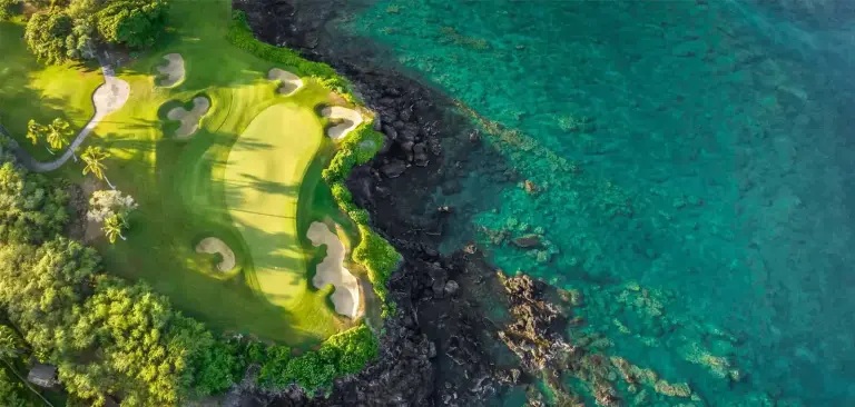 Golf breaks and holidays in Asia - Golflux premium golf tour operator