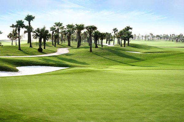 Heron Lakes Golf Club