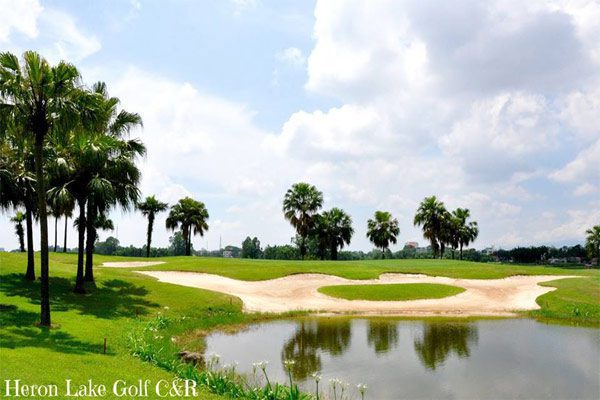 Heron Lakes Golf Club