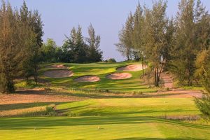 Montgomerie Links