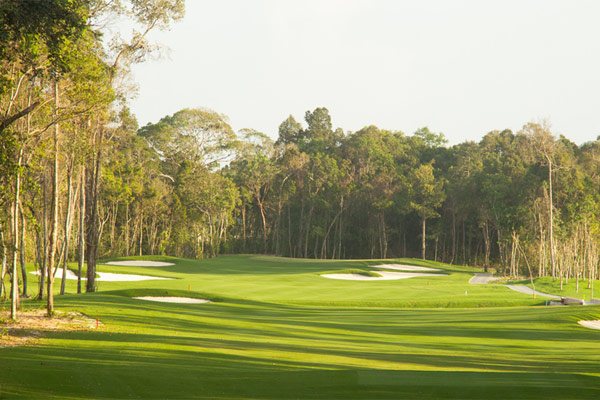 Phu Quoc Golf Courses