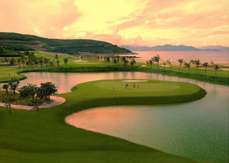 Vinpearl Golf Nha Trang