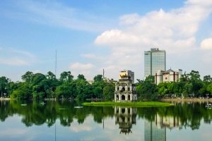 Hoan Kiem Lake, Hanoi