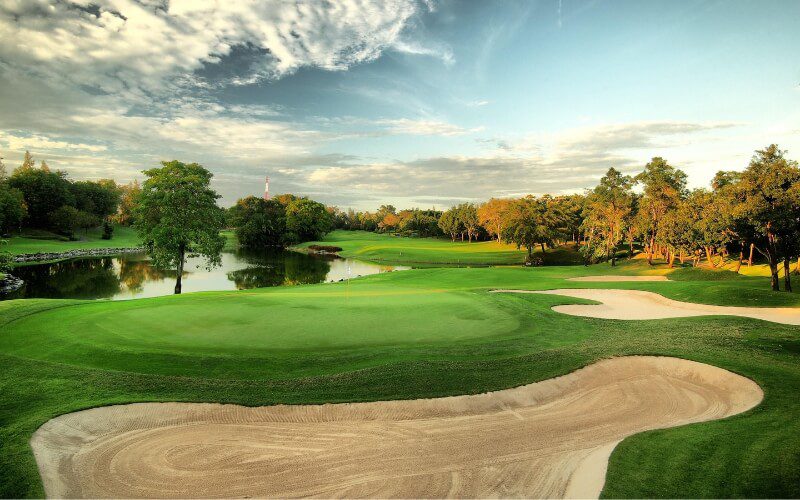 Alpine Golf and Sports Club