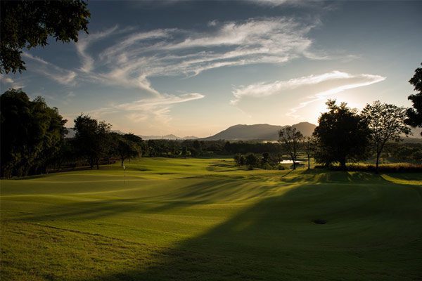 Chiang Mai Highlands Golf Spa Resort