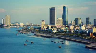 Da Nang city
