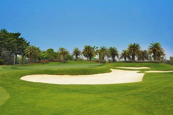 Gassan Marina Golf Club Resort near Chiang Mai, Thailand - Golf…