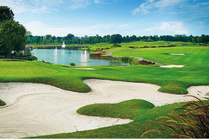 Rancho Charnvee Golf Resort Country Club 1