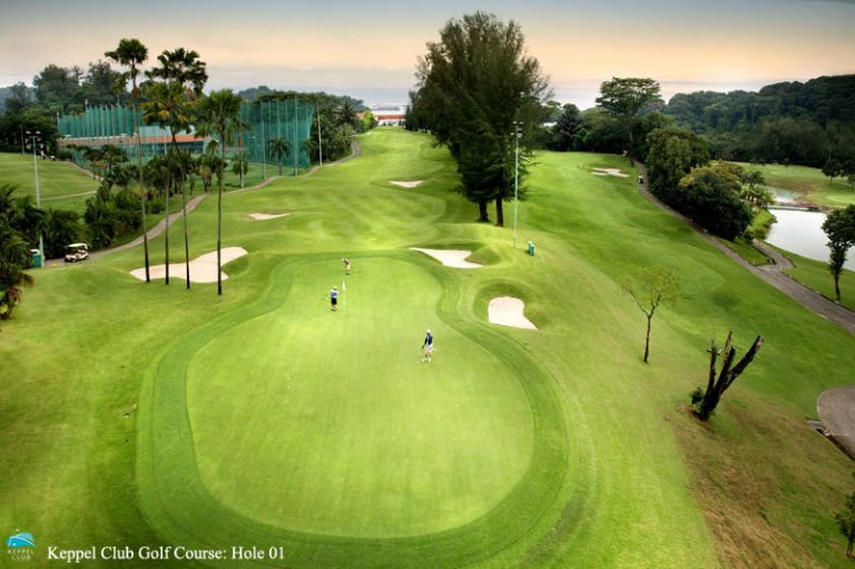 Keppel Club Golf Course 1 GolfLux
