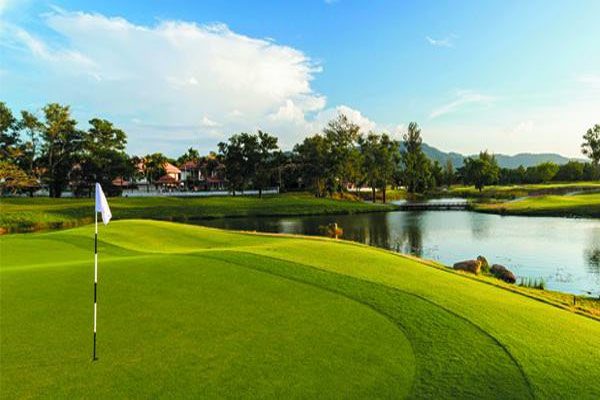 Laguna Golf Phuket in Phuket Thailand GolfLux