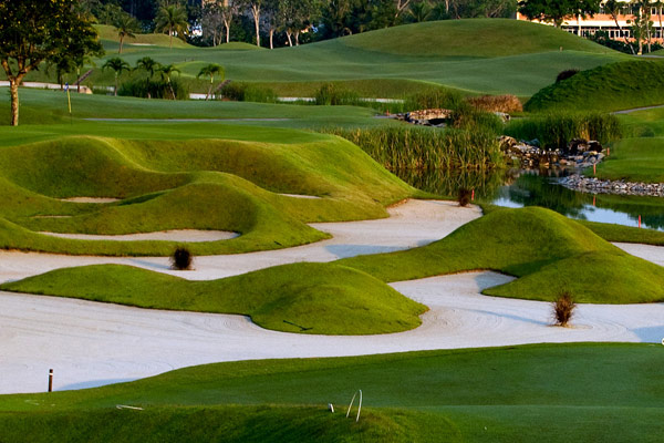 Laguna National Golf Country Club World Classic Course In Singapore Golflux Laguna National Golf Country Club World Classic Course In Singapore Golflux
