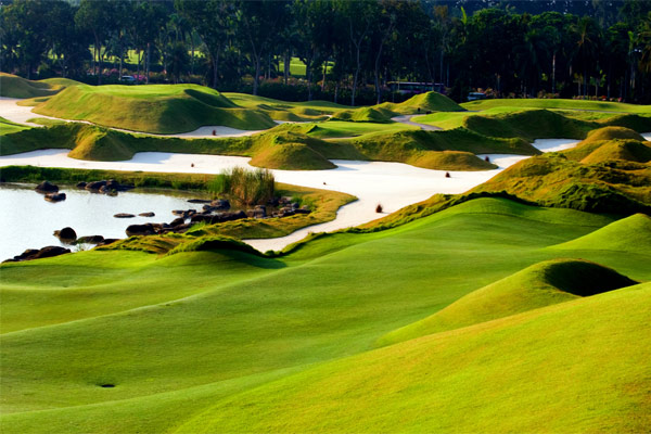 Laguna National Golf Country Club World Classic Course In Singapore Golflux Laguna National Golf Country Club World Classic Course In Singapore Golflux