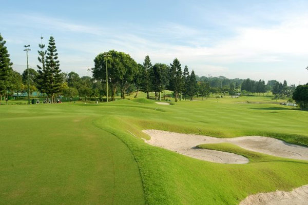 Orchid Country Golf Club In Singapore Golflux Orchid Country Golf Club In Singapore Golflux