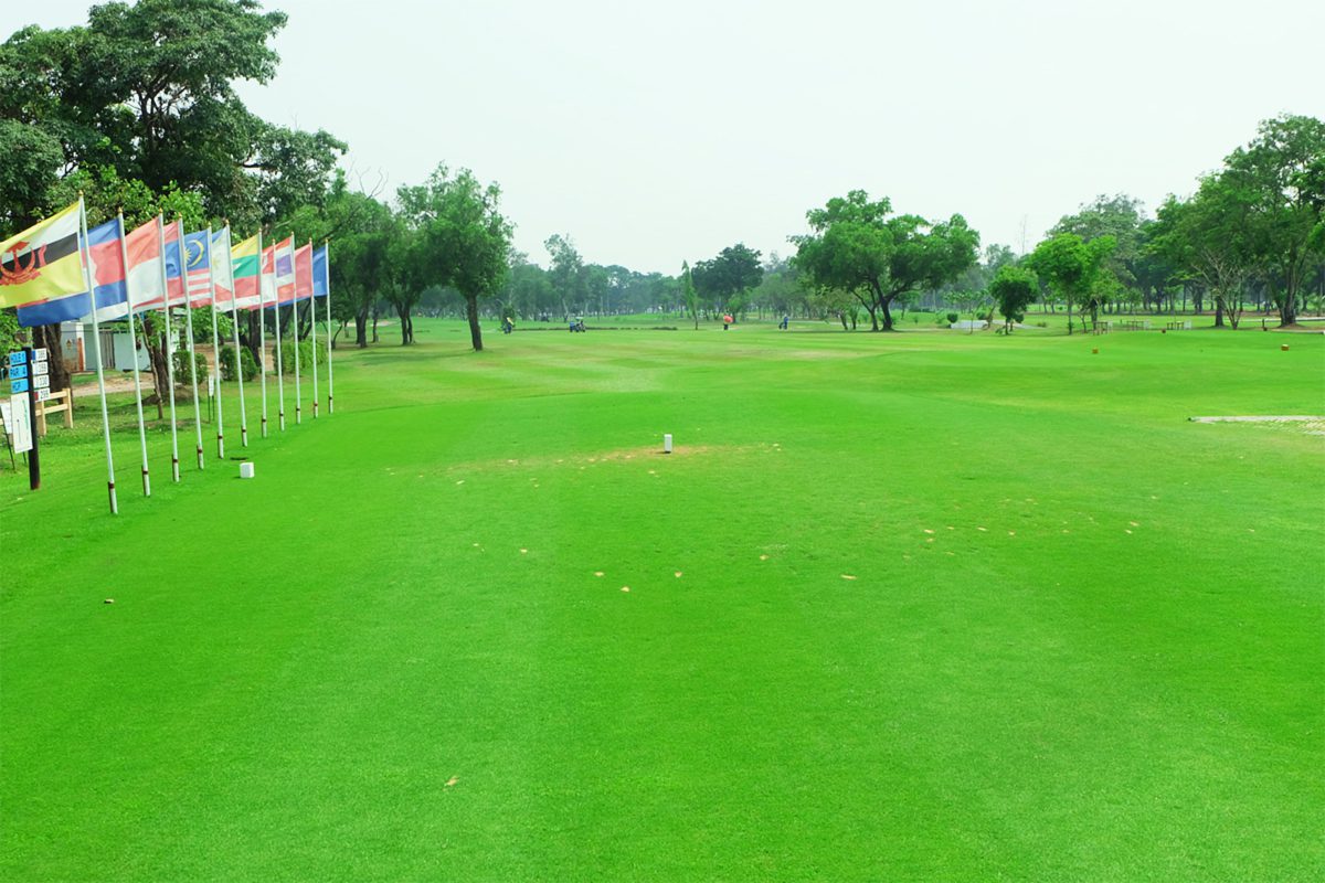 Royal Thai Air Force Golf Course GolfLux Royal Thai Air Force Golf Course GolfLux