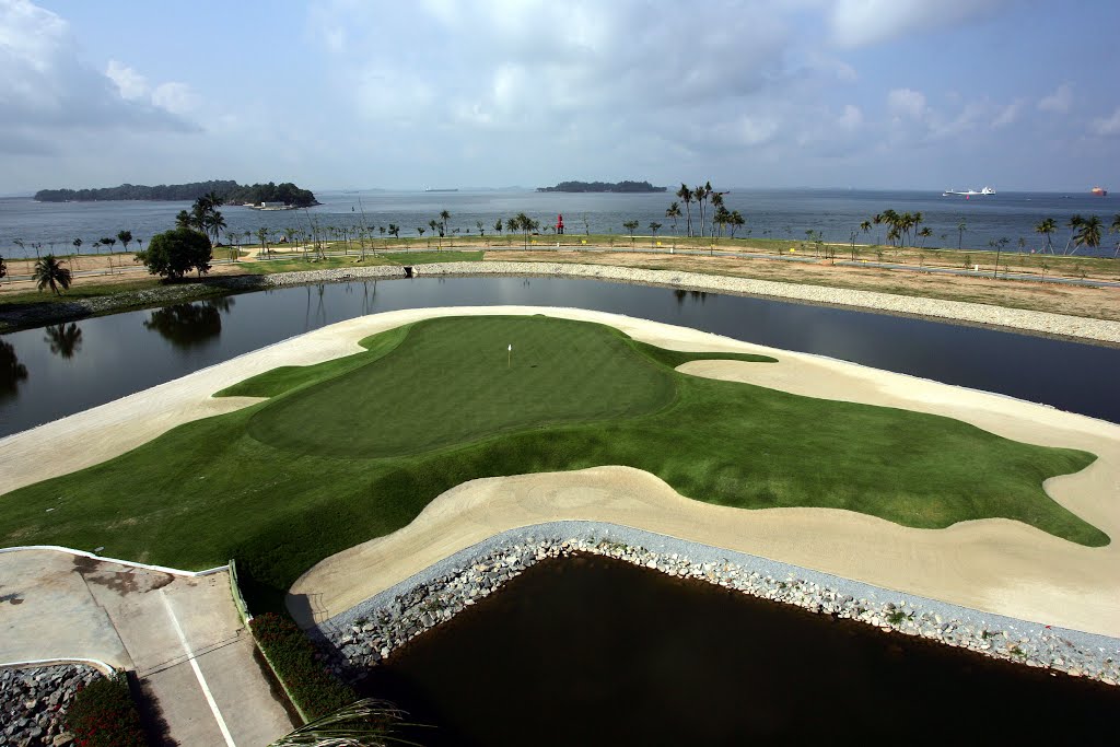 Sentosa Golf Club New Tanjong Course in Singapore GolfLux Sentosa Golf Club New Tanjong Course in Singapore GolfLux