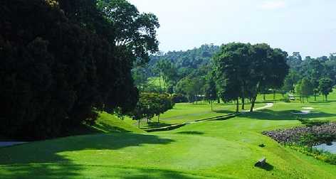 Singapre Island Country Club Island Course Golf Course In Singapore Singapre Island Country Club Island Course Golf Course In Singapore