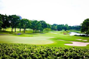 Kantarat Golf Course