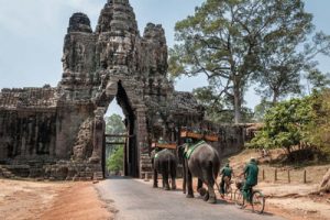 Angkor Wat, Cambodia