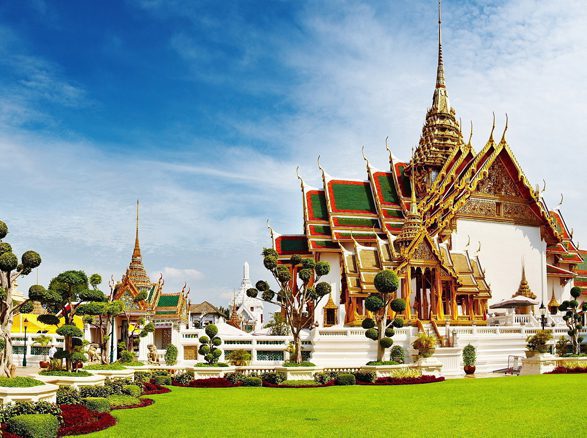 Bangkok - Departure (B)