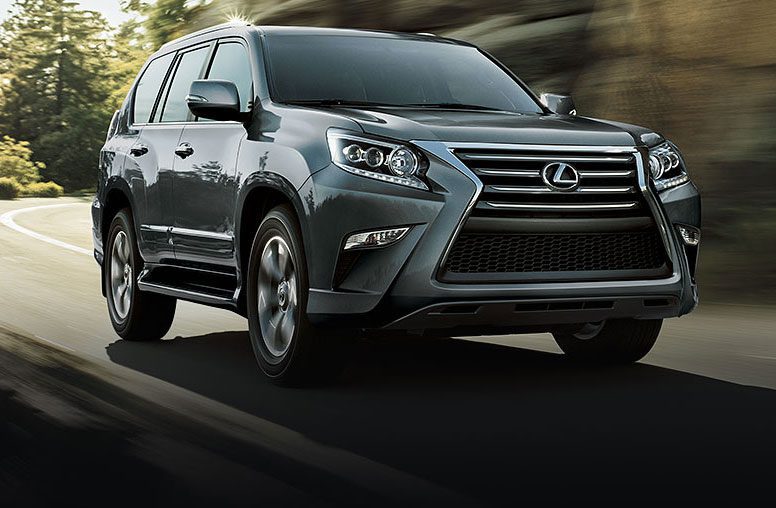 Lexus GX-460