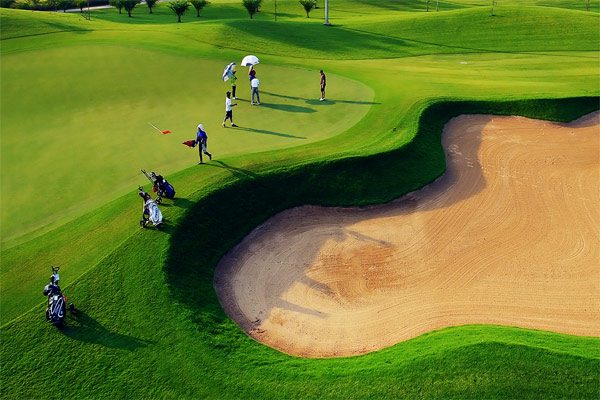 Long Thanh Vientiane Golf Club