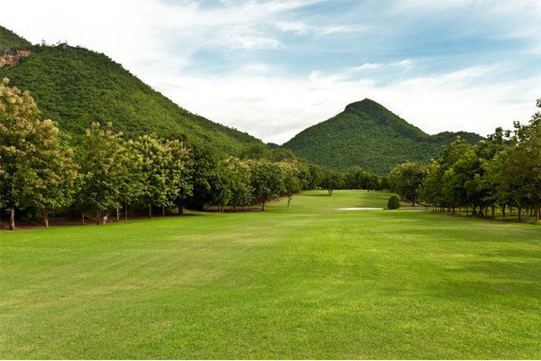 Ye Dagon Taung Golf Club, Myanmar