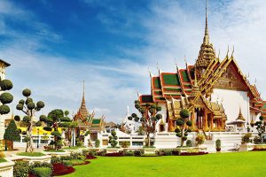 Grand Palace, Bangkok, Thailand