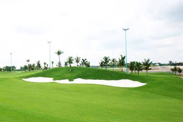 Tan Son Nhat golf course