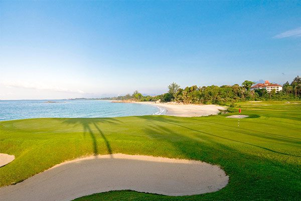 Lagoon Golf Club