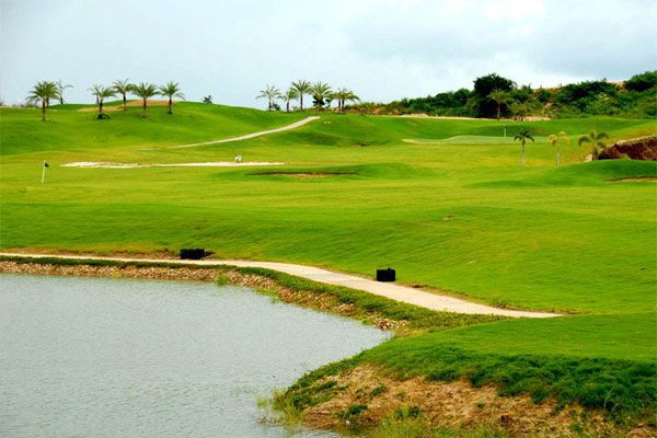 Sarawak Golf Courses