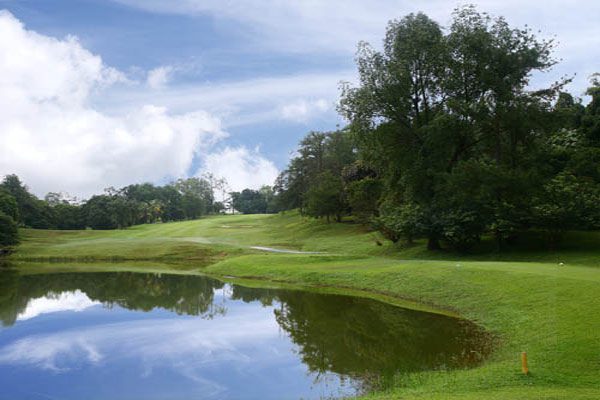 johor golf and country club