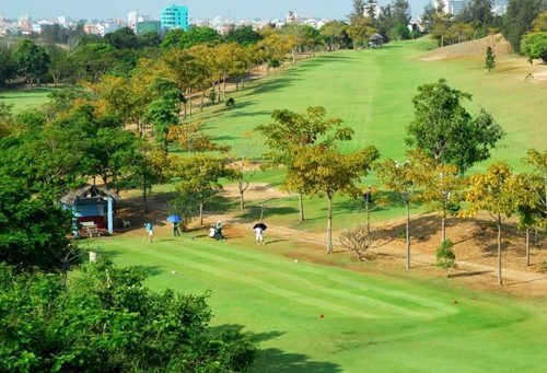 Vung Tau Paradise Golf Resort