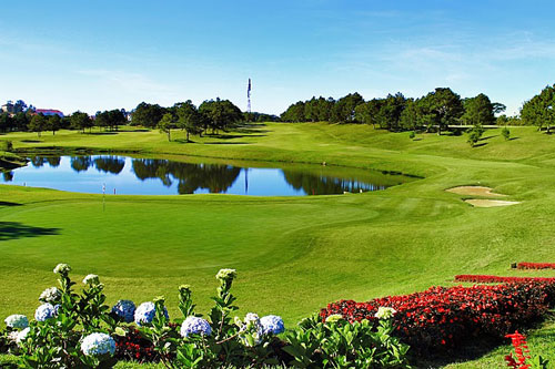 Dalat Palace Golf Club, Dalat