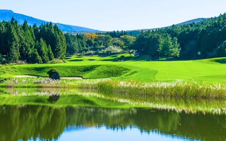 Asia's best golf tournaments