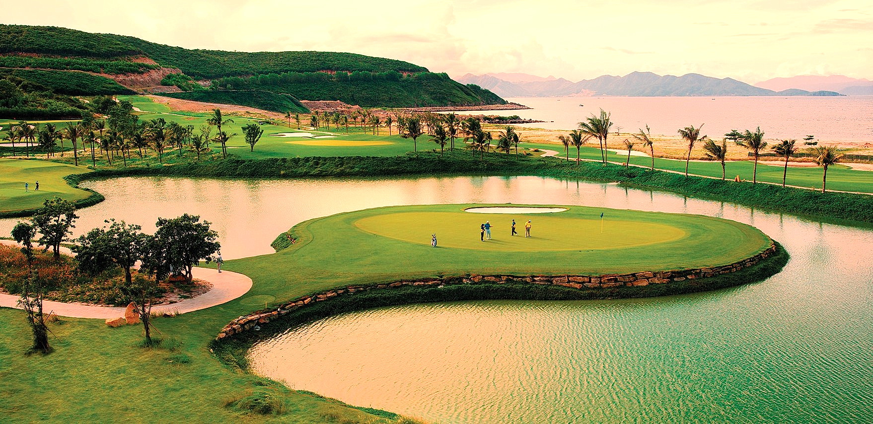 Nha Trang Golf Courses