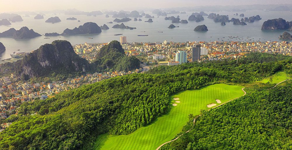 FLC Ha long golf club n resort