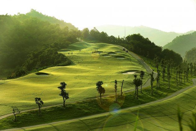 Hilltop Valley Golf