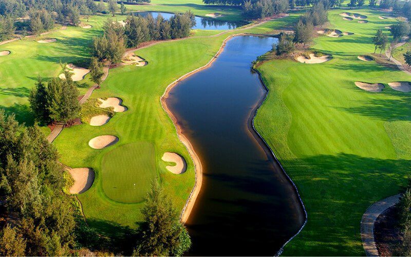 Montgomerie Links Vietnam