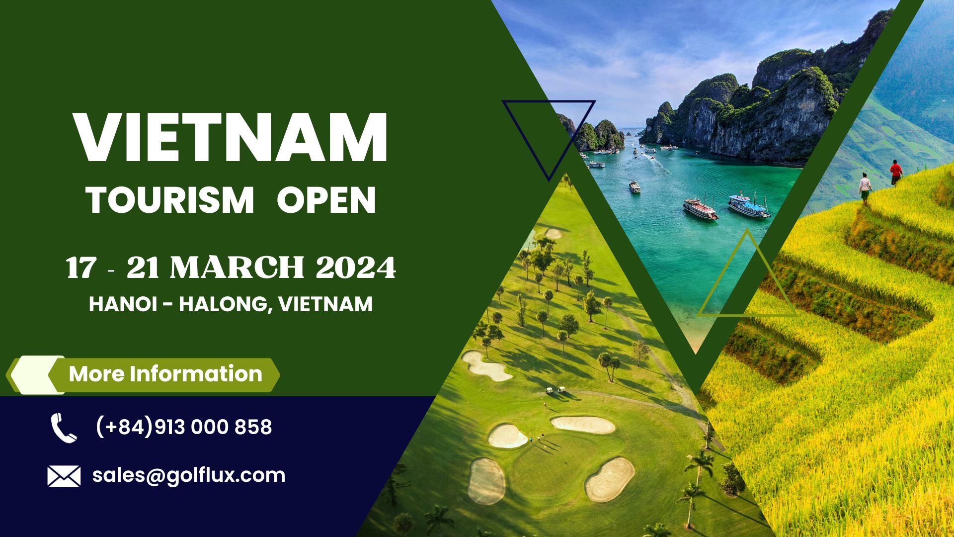 VIETNAM TOURISM OPEN 2024