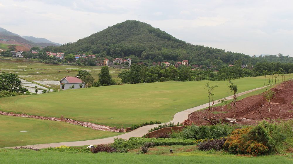 Yen Dung Resort and Golf Club