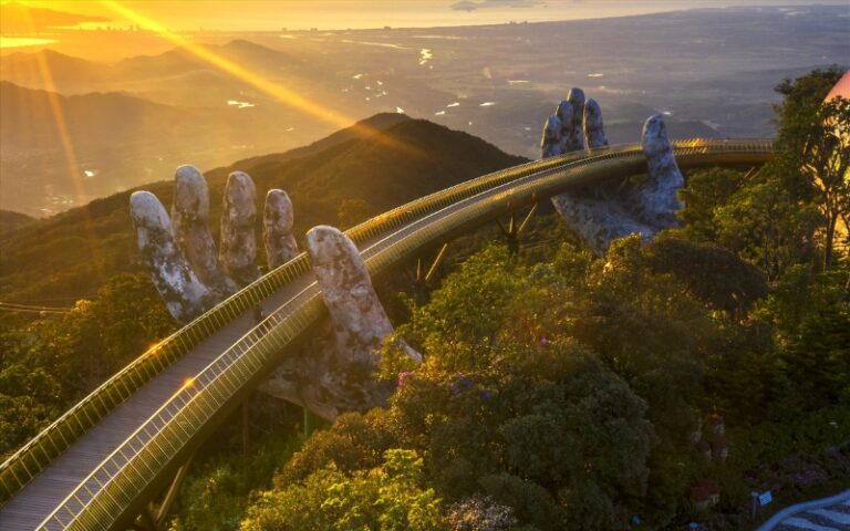 best Da Nang golf tour packages