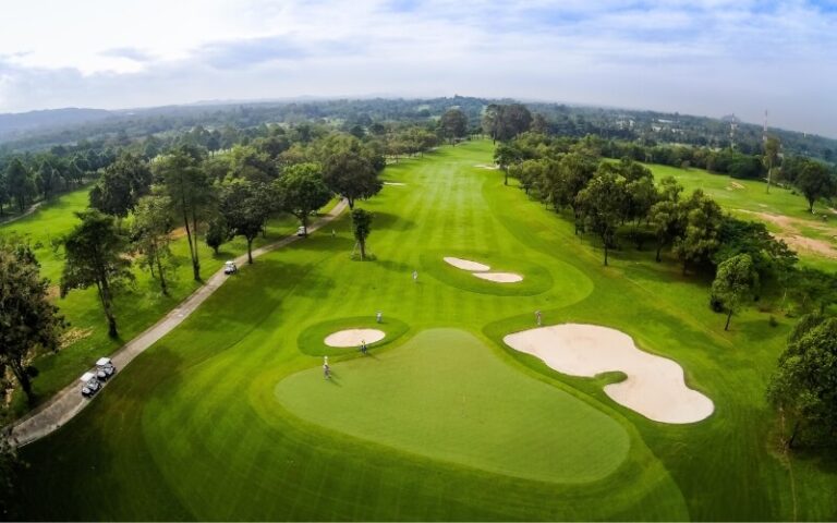 best destinations for family golf tour to Vietnam