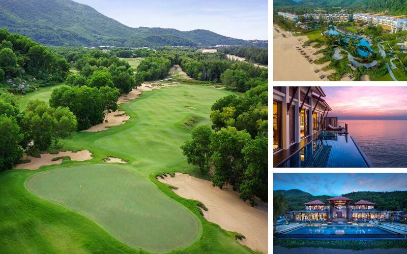 Laguna Lang Co Golf Resort