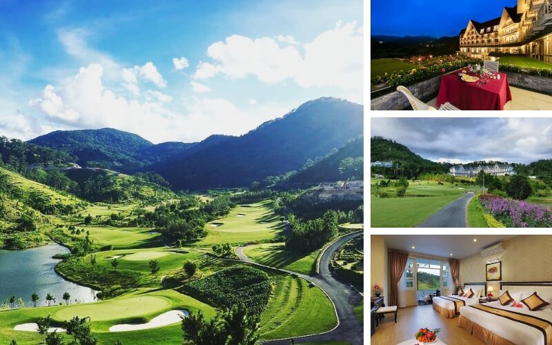 SAM Tuyen Lam Golf Resort