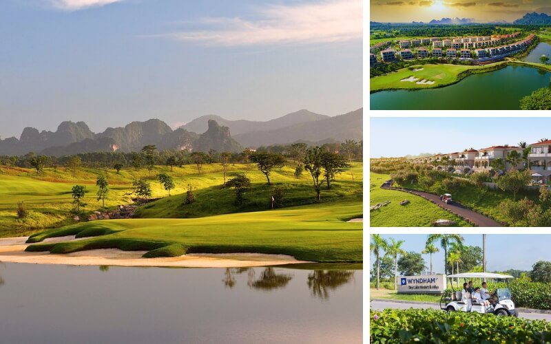 SkyLake Golf Resort