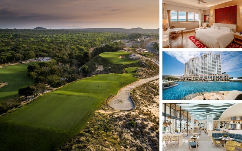 The Bluffs Grand Ho Tram Strip