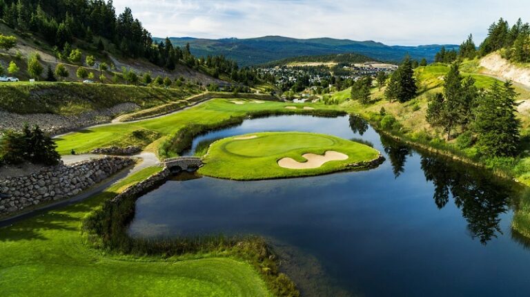 Best golf courses in thailand