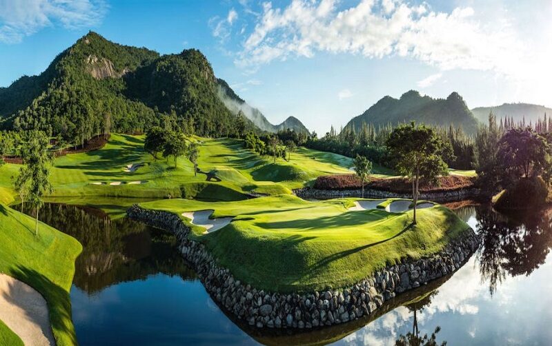 Black Mountain Golf Course