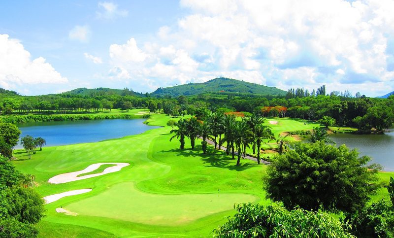 Blue Canyon Country Club Canyon Golf Course