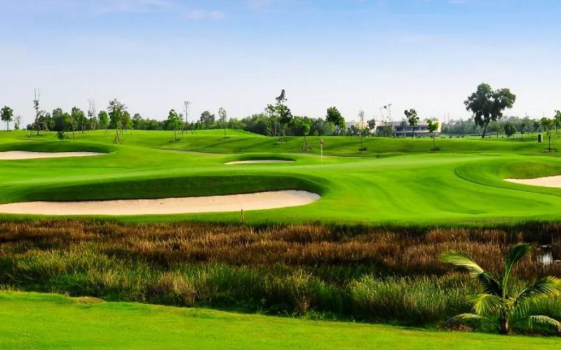 Royal Bang Pa In Golf Club